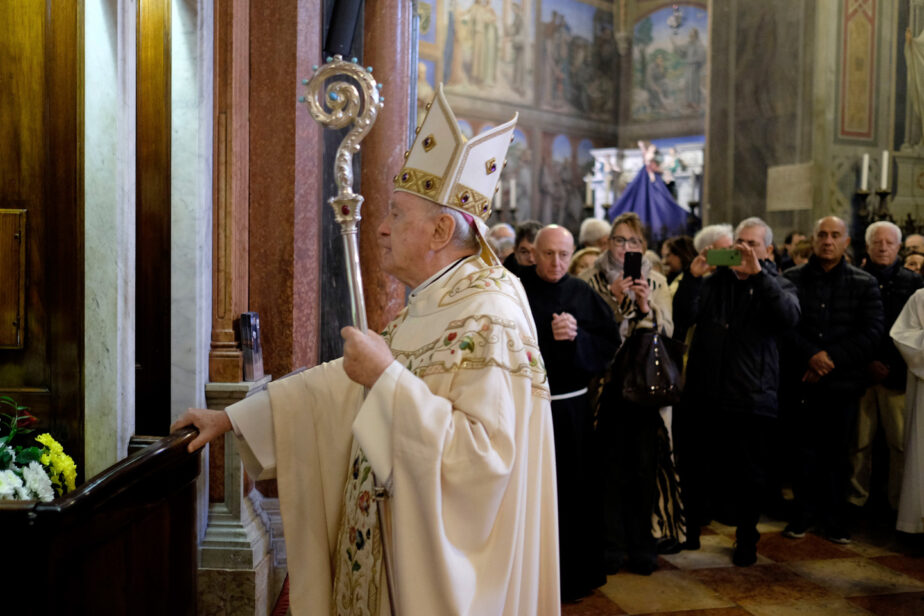 COMMEMORAZIONE DI PADRE PLACIDO 78° ANNIVERSARIO